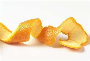 橙皮有利降低不良胆固醇