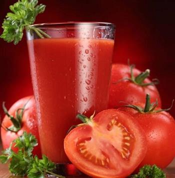 自制番茄汁