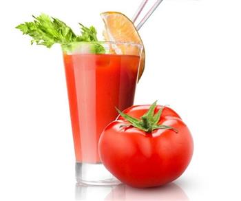 儿童饮食健康 儿童多喝番茄汁有助于发育