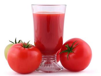 番茄汁的主要营养价值