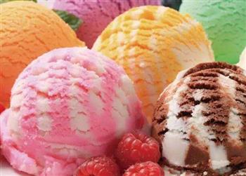 炎炎夏日冰淇淋功效多 有效帮你祛暑健脑