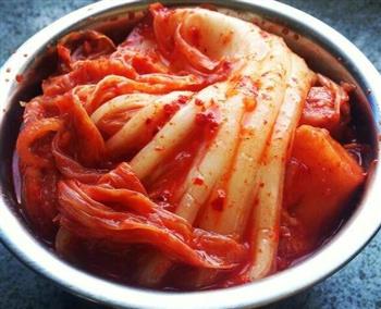怎样做韩国泡菜