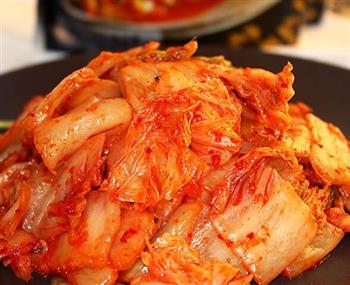 韩国泡菜制作方法