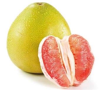 吃柚子季节到 肠胃排毒就靠它