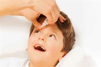 治疗儿童近视的眼药水 儿童近视的疾病护理方式