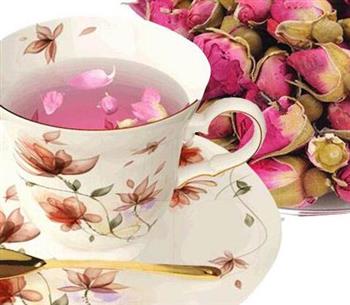 玫瑰花茶搭配 玫瑰花茶十大最佳搭配