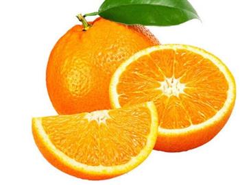 橙子健康减肥法水果