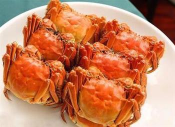 两个妙招帮你保存大闸蟹的鲜美食材选购