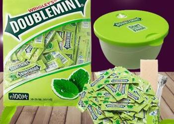 癫痫病患者要远离口香糖