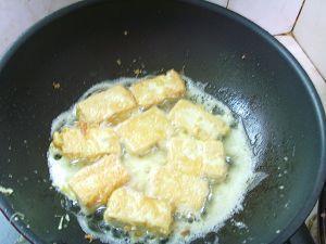 烧豆腐的做法步骤2
