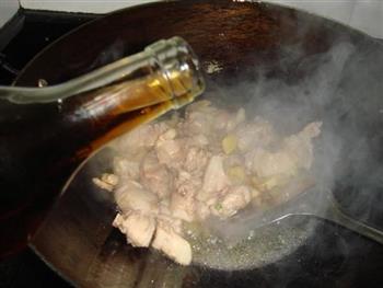 豆笋烧鸭子的做法步骤15