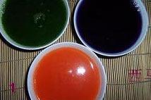 彩色饺子的做法步骤1
