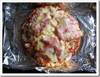 自制披萨的做法图解16