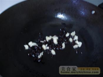 豆鼓子排的做法图解3