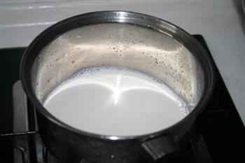 姜汁撞奶的做法步骤4