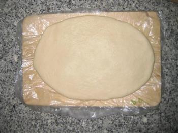 牛角小面包的做法步骤4