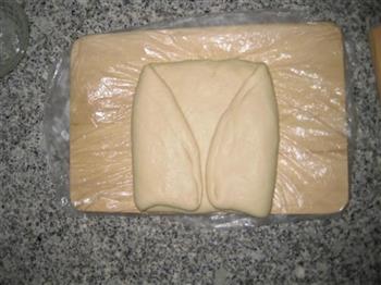 牛角小面包的做法步骤6