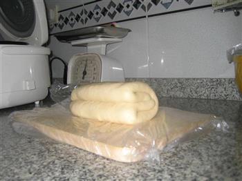牛角小面包的做法步骤7