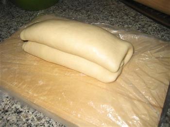 牛角小面包的做法步骤8
