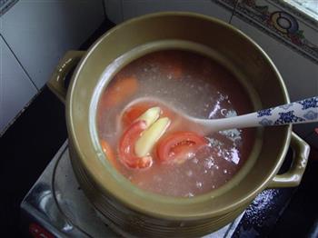 花胶龙骨番茄汤的做法图解8
