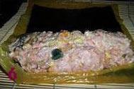 海苔肉卷的做法步骤6