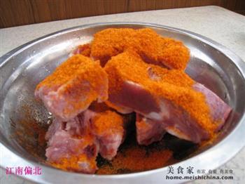 金牌香酥排骨的做法图解3