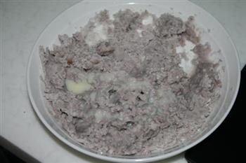 白芝麻奶香甜芋泥的做法步骤4