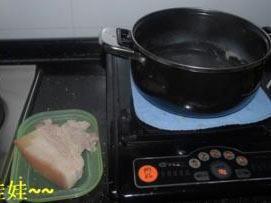 家常回锅肉的做法步骤4