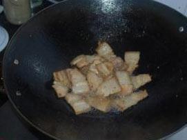 家常回锅肉的做法步骤6