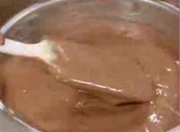 巧克力海绵蛋糕的做法步骤30