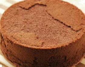 巧克力海绵蛋糕的做法步骤35