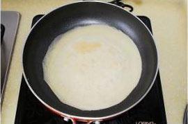 早餐鸡蛋卷饼的做法步骤4
