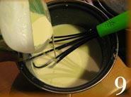 奶油鸡蓉蛤蜊汤的做法步骤16