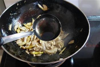 砂锅珍菌汤的做法图解9
