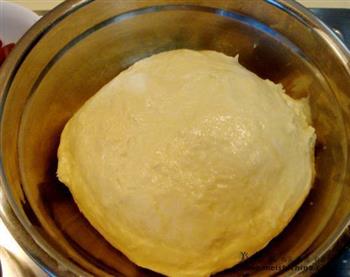 桂圆吐司面包的做法步骤4