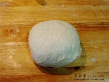 桂圆吐司面包的做法步骤5