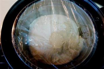 桂圆吐司面包的做法步骤7