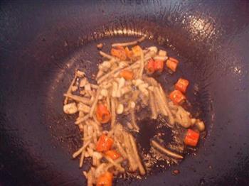 菠萝脆皮虾的做法步骤5