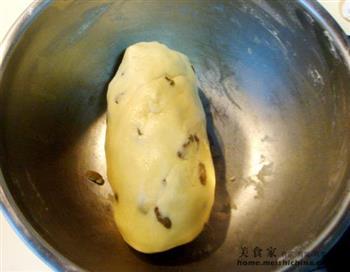 奶油提子酥条儿的做法步骤10