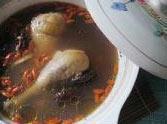 鸡腿红枣香菇汤的做法图解5