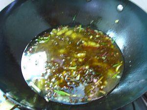 酸菜煮牛肉的做法步骤8