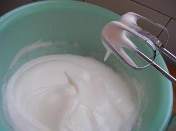 酸奶蛋糕的做法步骤4