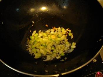芸豆橄榄菜的做法步骤3