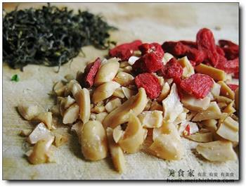 龙井茶焖大虾的做法图解2
