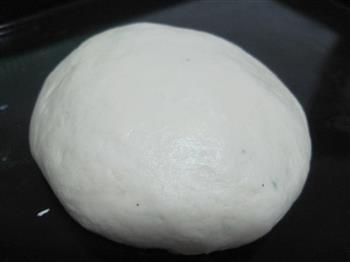 椰蓉面包的做法步骤1