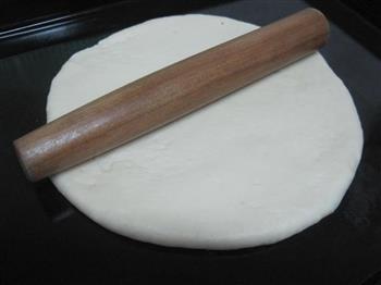 椰蓉面包的做法步骤2