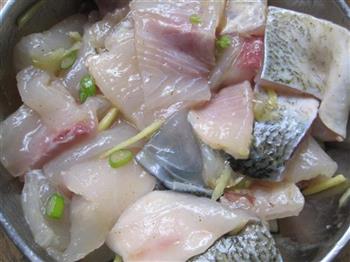 超麻辣水煮鱼的做法步骤7