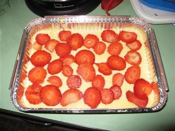 草莓口味提拉米苏的做法图解6