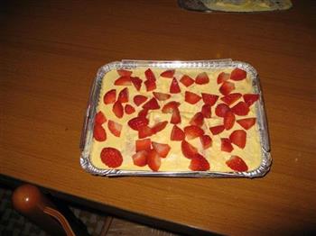 草莓口味提拉米苏的做法步骤7