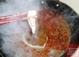 水煮肉烩面的做法步骤9